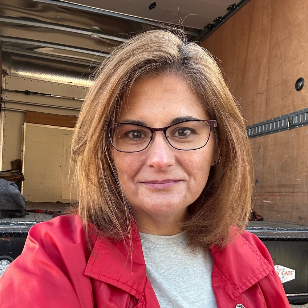 Meet your Posher, Anne